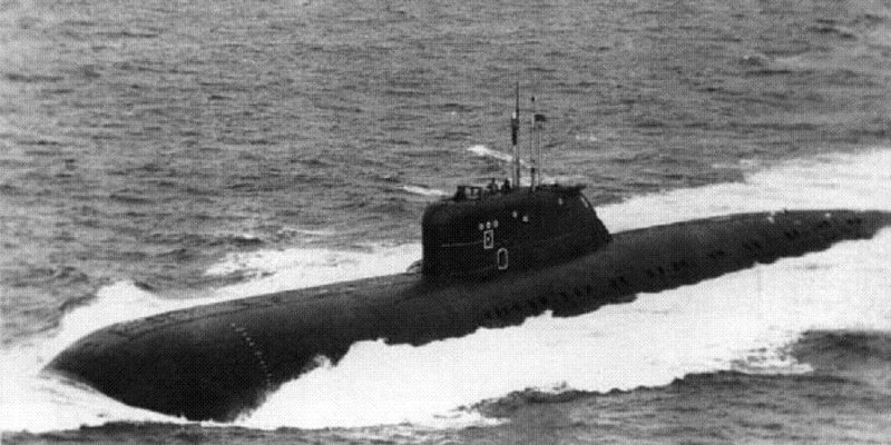 Подвиг экипажа атомной подводной лодки АПЛ К-429 авария, апл, подвиг