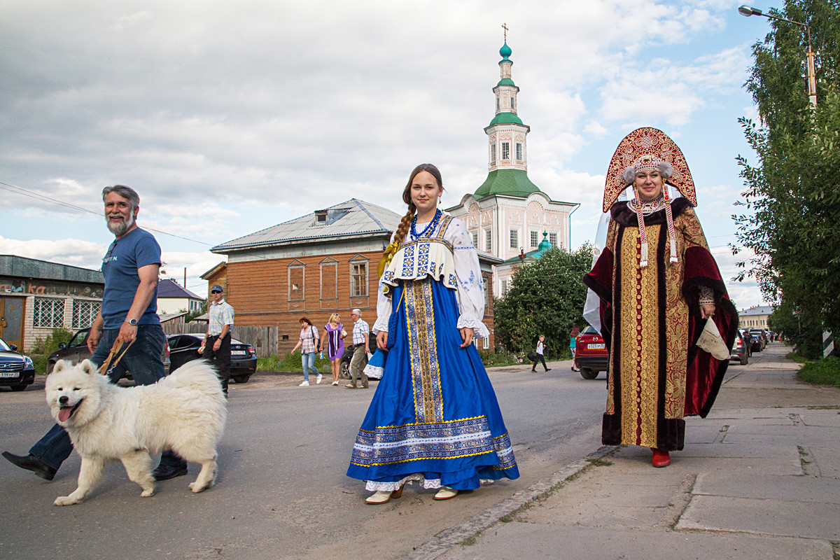 7 самых красивых деревень России (ФОТО)