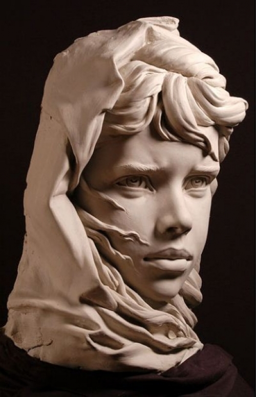 philippe-faraut-skulptura-iz-glinyi-zdochka-ryibaka