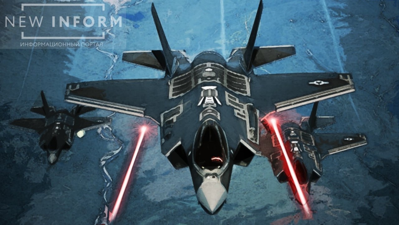 F-35 Lightning II получит лазерное оружие и преобразит воздушный бой F-35 Lightning II получит лазерное оружие и преобразит воздушный бой