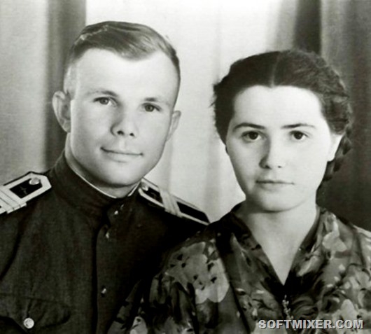 Почему вдова Гагарина почти 50 лет молчит о муже…