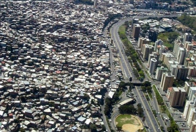 Самые опасные города в мире