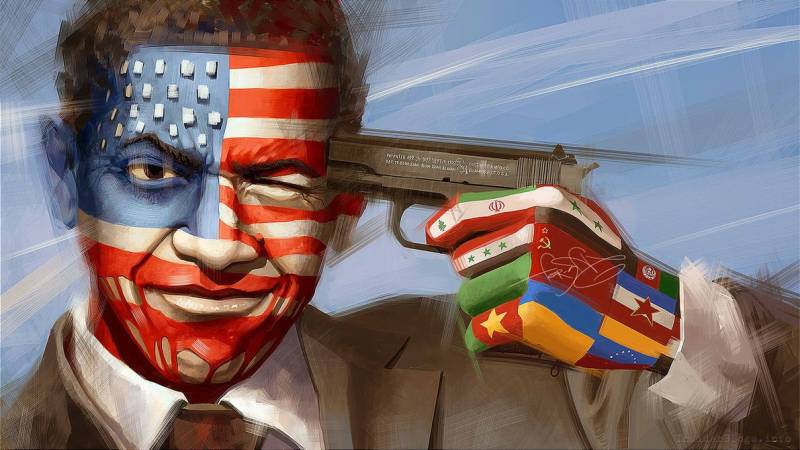 Союзники покидают США? Союзники покидают США?