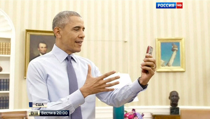 В начале была слово и это слово "попа". Оно же будет и в конце.