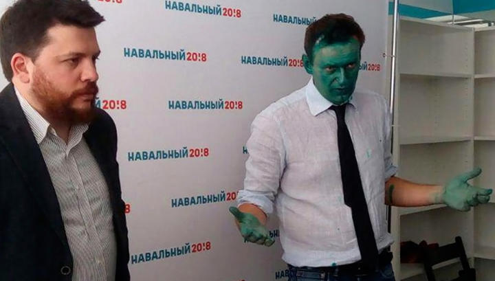 Пустой популист: западные СМИ разочаровались в Навальном Пустой популист: западные СМИ разочаровались в Навальном