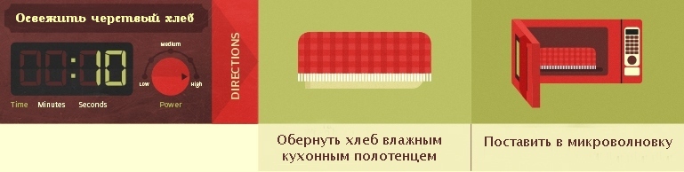 Советы работы с микроволновкойисользуйте технику на все 100