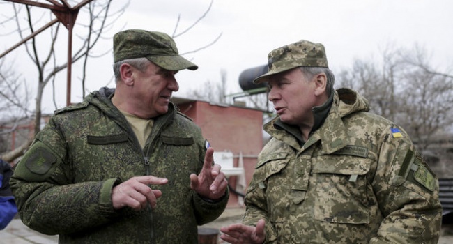 Украина покидает СЦКК Украина покидает СЦКК