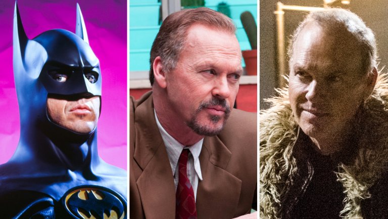 'Batman,' 'Birdman' and his new role as The Vulture complete a journey in which each part has built upon the previous one.