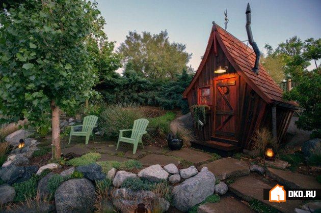 17 идей ландшафтного дизайна, чтобы превратить ваш двор в рай