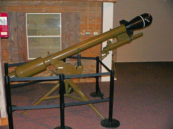 Дэви Кроокетт ( Davy Crockett, M388)