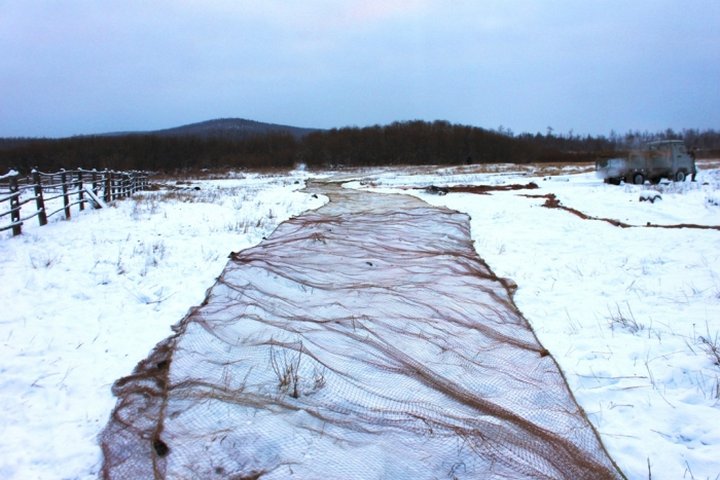 рыбалка