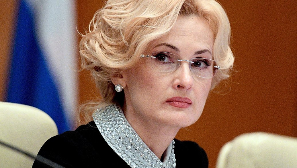 Яровая назвала русофобскими заявления главы ЦРУ в адрес России