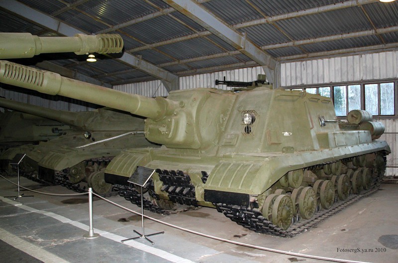 ИСУ-152 после войны ИСУ-152 после войны МАШИНОСТРОЕНИЕ, война, история, ссср, танки, факты