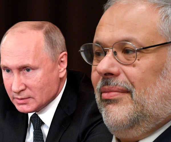 Экономист Хазин: Путин либо откажется от нынешней «элиты», либо дальше пойдет на уступки перед западом Экономист Хазин: Путин либо откажется от нынешней «элиты», либо дальше пойдет на уступки перед западом