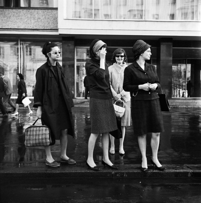 Фотография Эрвина Волкова, сделанная в 1965 году. Фотография Эрвина Волкова, сделанная в 1965 году.