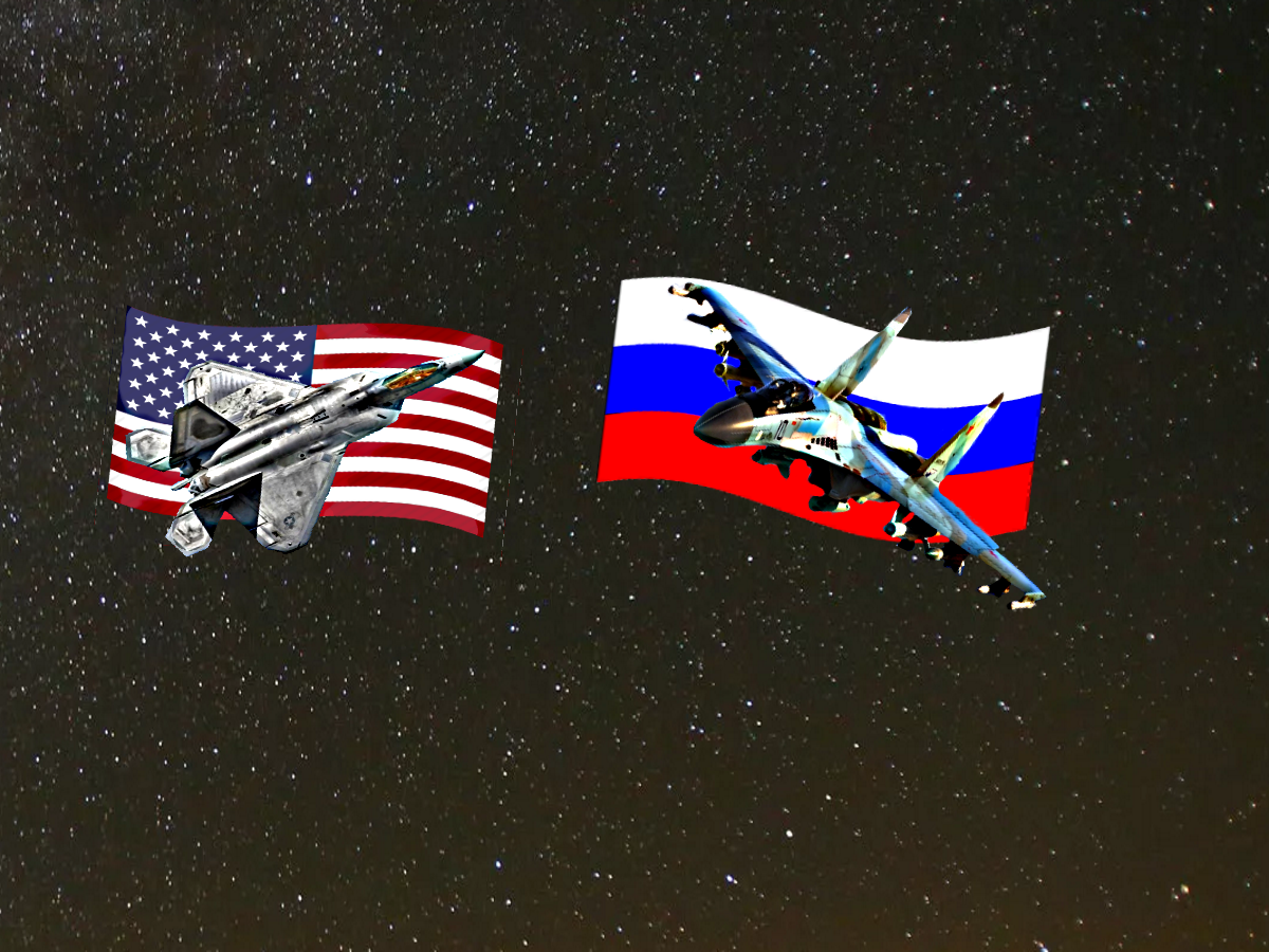 Как ответит Россия, если США собьют самолет ВКС РФ в Сирии