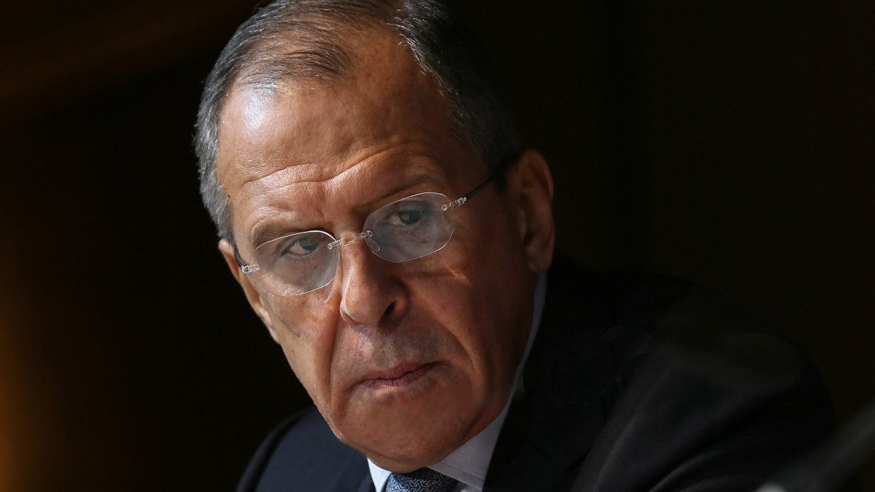 Лавров осадил журналистов Washington Post, задавших вопрос о Сирии