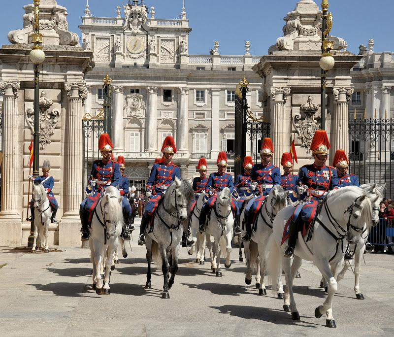 Cambio de Guardia