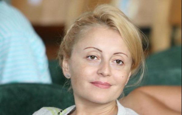 Анжелика Варум еще не решила судьбу песни «Зимняя вишня»