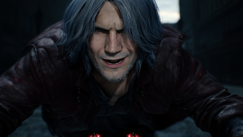 Демоверсия Devil May Cry 5. Плач по оторванной руке
