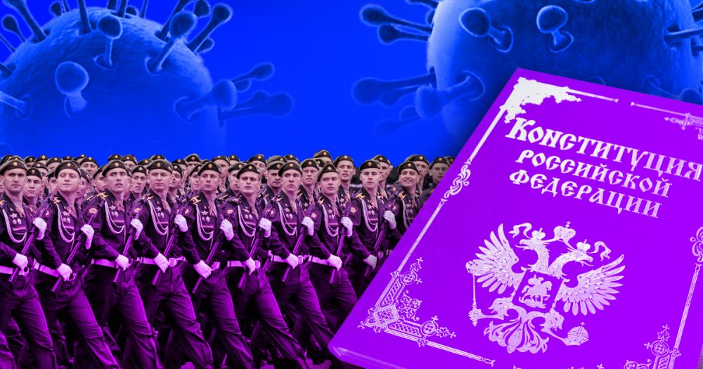 Как парад и голосование по поправкам повлияли на статистику по коронавирусу?