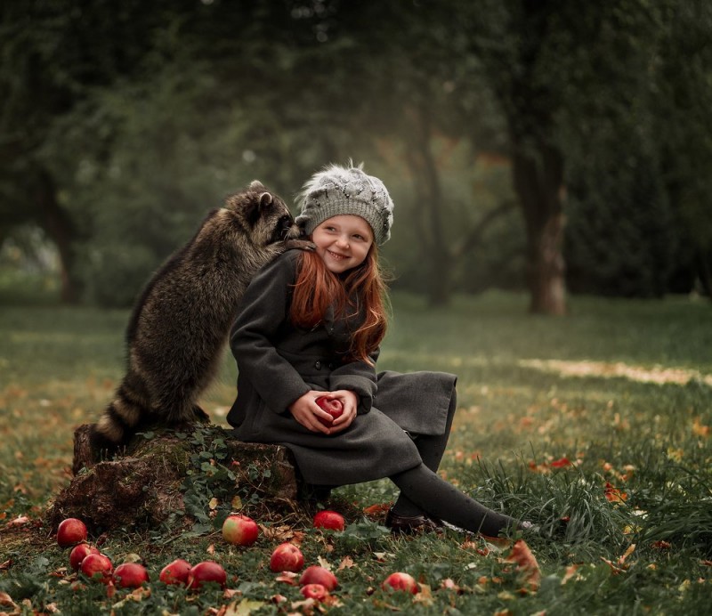 Фотографии маленьких принцесс 21 века. Часть 1