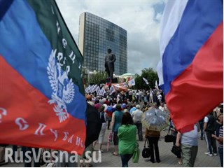 Своих не бросают: Почему жители Славянска и всех захваченных городов ДНР и ЛНР не имеют права на упрощённое получение паспорта РФ?