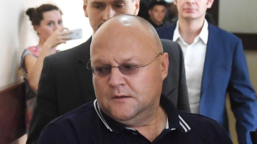 Суд арестовал бывшего главу следственного комитета Москвы