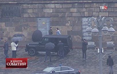 Спецоперация Золотова на Васильевском спуске: как это было