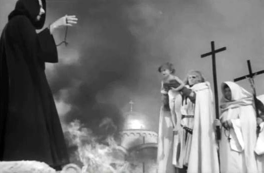 Легко ли быть Русской землёй. Ретро-рецензия на х/ф «Александр Невский» Легко ли быть Русской землёй. Ретро-рецензия на х/ф «Александр Невский»