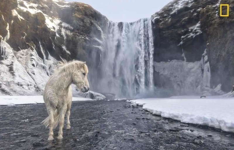 Исландия, автор - Э.Аренсибия national geographic, конкурс, красиво, путешествия, снимки из путешествий, трэвел-фотографы, фото, фотография