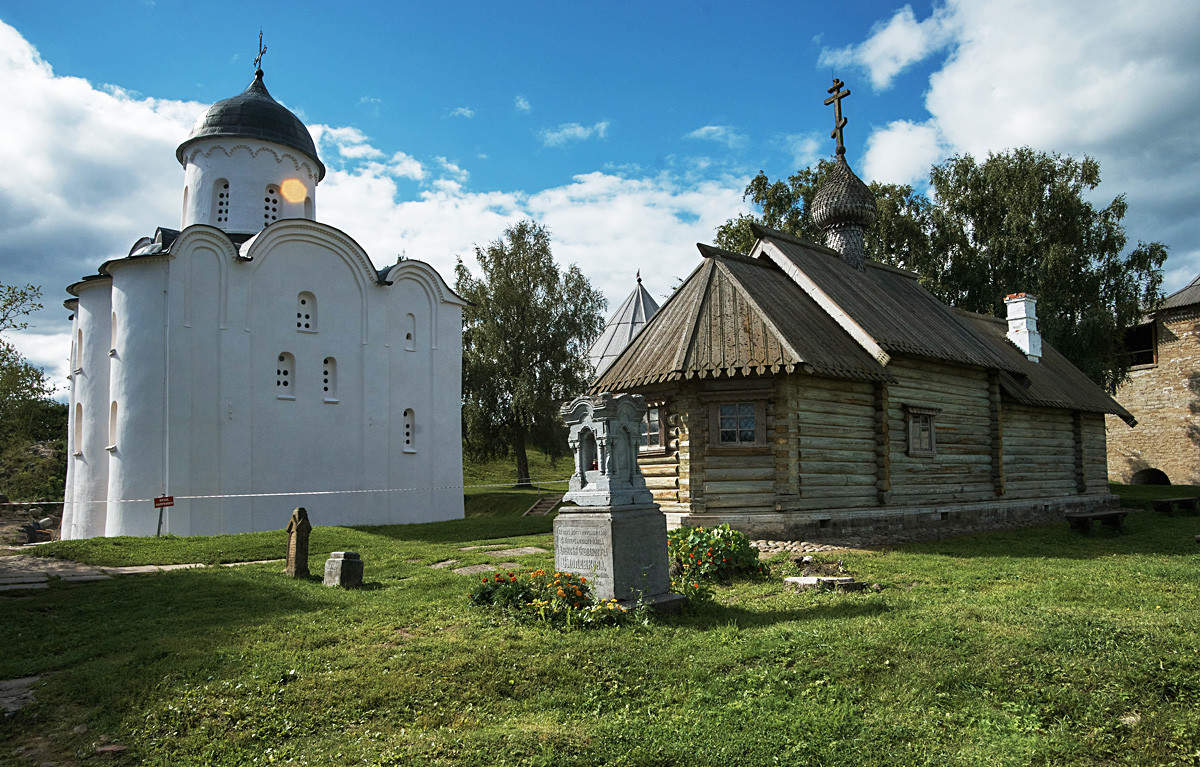 7 самых красивых деревень России (ФОТО)