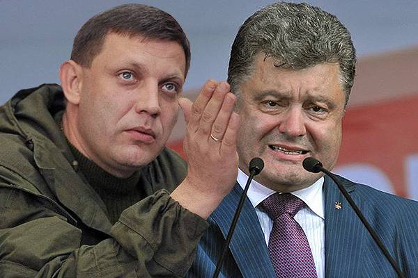 Минская петля на шее украинской хунты затягивается все туже Минская петля на шее украинской хунты затягивается все туже