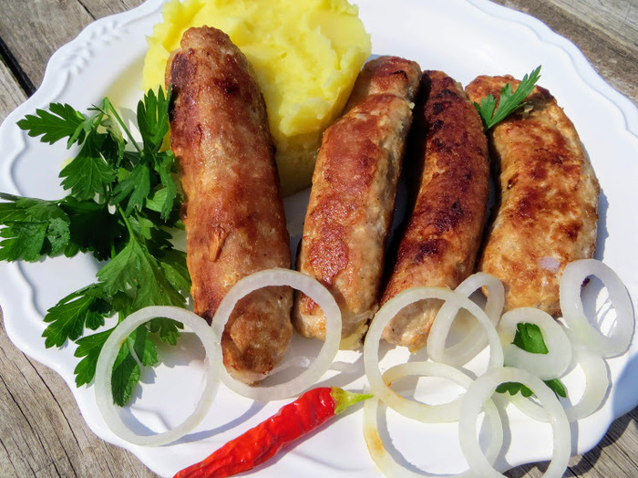Палочка выручалочка для всей семьи! Домашние сосиски впрок! Еда, Вкусно, Готовка, Сосиски, Рецепт, Фарш, Длиннопост, Видео рецепт, Другая кухня, Видео
