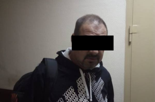 Полицейские нашли мужчину, поджегшего в Иркутске машину