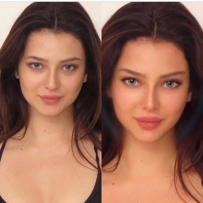 Как фильтры в Инстаграм меняют внешность: 10 удивительных фотодоказательств Как фильтры в Инстаграм меняют внешность: 10 удивительных фотодоказательств