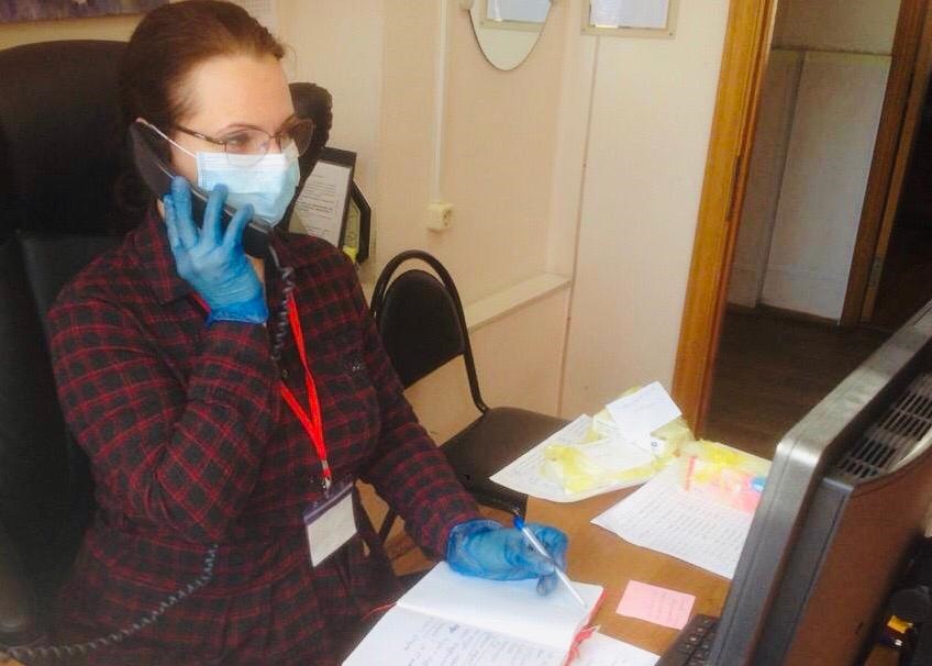 Сотрудник ТЦСО в Лианозове помогла одинокому онкобольному съездить на химиотерапию
