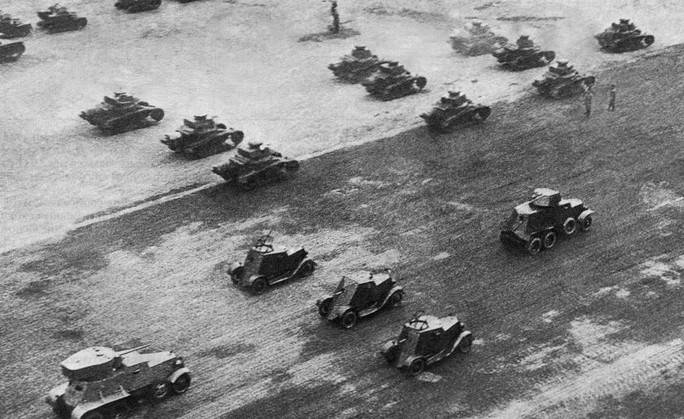 Бои на КВЖД: первая и единственная экономическая война СССР