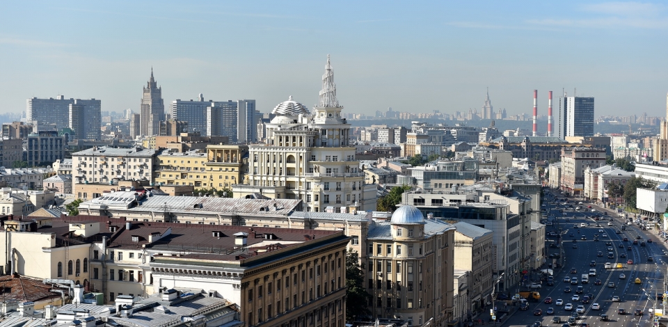 Список домов для сохранения при реновации направят в правительство Москвы в сентябре