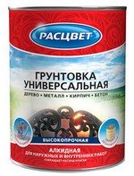 Выбираем грунтовку для обработки поверхностей