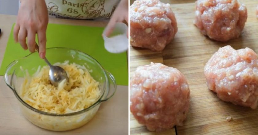 Драники по-козацки
