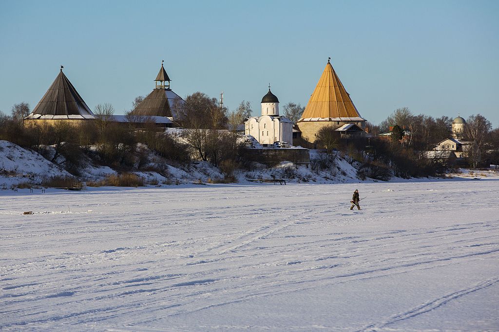 Рюрик и варяжско-русское правление в Новгороде . 4.1. Рюрик и варяжско-русское правление в Новгороде . 4.1.