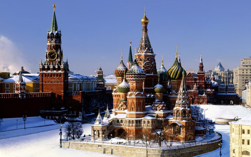 Москву могли переименовать четыре раза! Москву могли переименовать четыре раза!