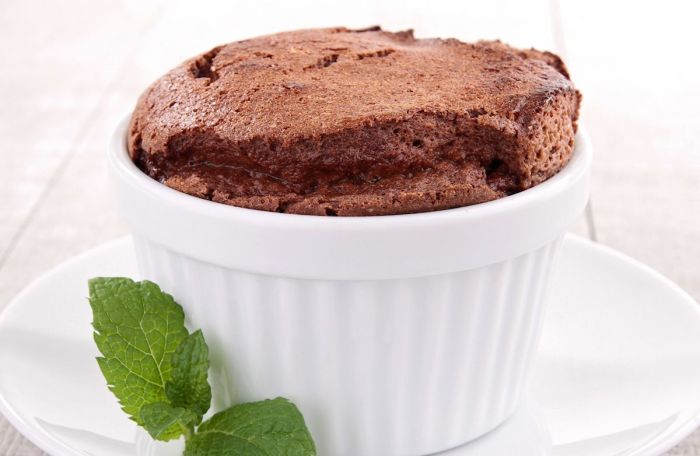 Замечательное кофейное суфле. \ Фото: recipes.sparkpeople.com. Десерты для гурманов: 5 рецептов на основе кофе