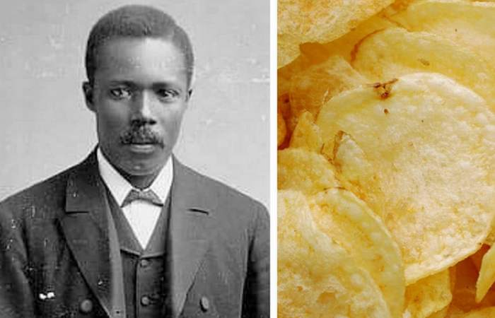 Любопытные факты о картофельных чипсах