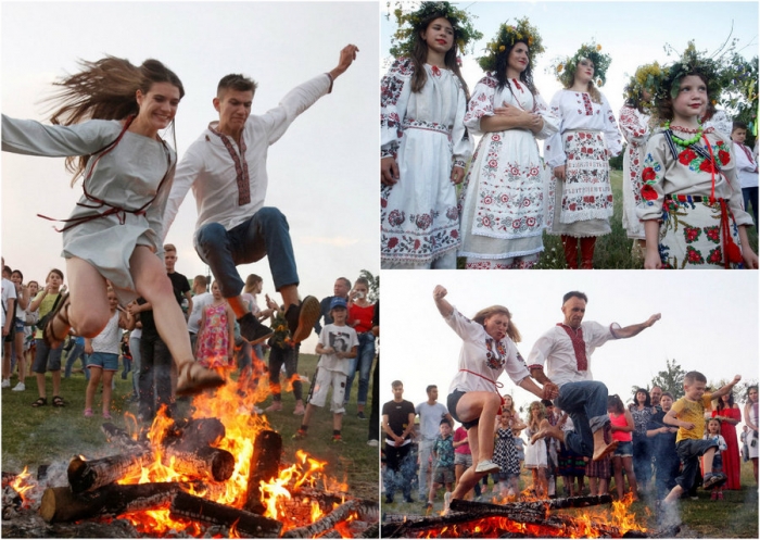 Праздник Иван Купала Праздник Иван Купала