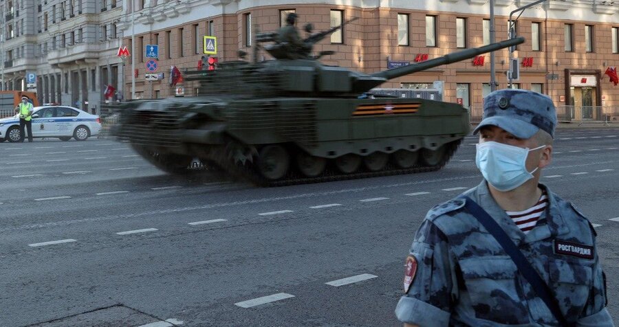 Сводка по коронавирусу на 24 июня