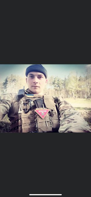 Украинские нотки в протестах в США