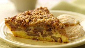 Яблочный пирог с корицей Яблочный пирог с корицей