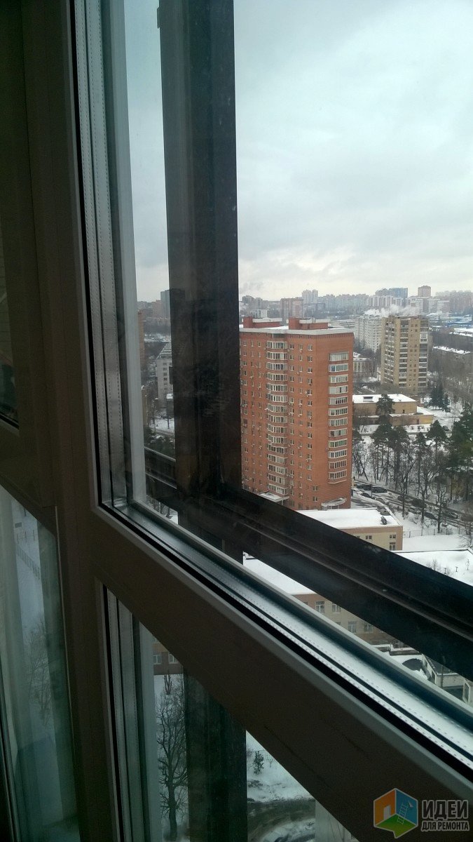 Пять углов преткновения.Трешка в Одинцово. Лоджия (наконец-то!) Пять углов преткновения.Трешка в Одинцово. Лоджия (наконец-то!)